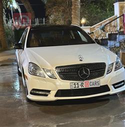 مێرسێدس بێنز E-Class